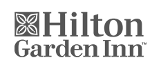 Hilton Garden Inn logo