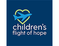 Children's Flight of Hope logo