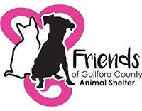 Friends of Guilford County Animal Shelter logo