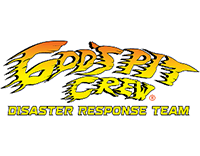 Gods Pit Crew logo