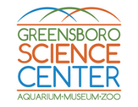 Greensboro Science Center logo