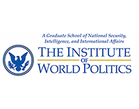 Institute of World Politics logo