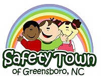 Safety Town Greensboro logo