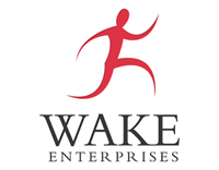 Wake Enterprises logo
