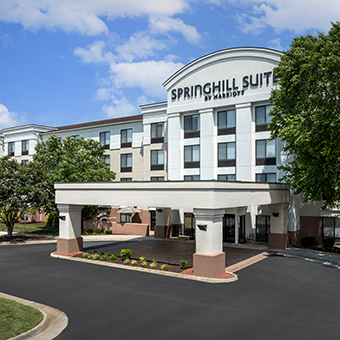 SpringHill Suites - Hotel near Liberty University Lynchburg