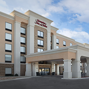 Hampton Inn & Suites - Hotel on Liberty Mountain Dr