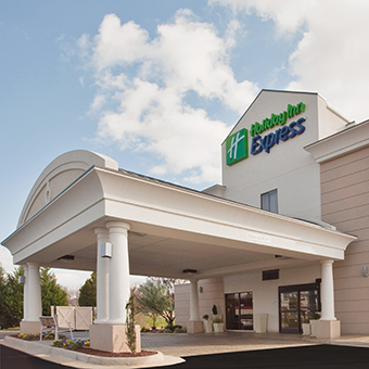 Holiday Inn Express - Hotel near Liberty University Wards Rd