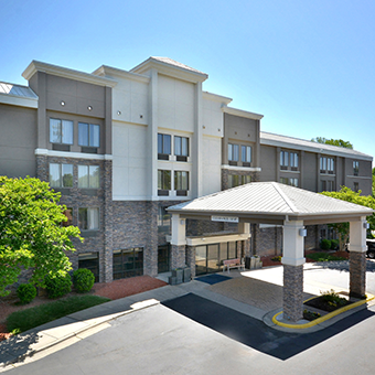 Holiday Inn Express - Hotel near the Raleigh-Durham Airport (RDU)