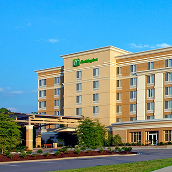 Holiday Inn - Hotel near the Raleigh-Durham Airport RDU
