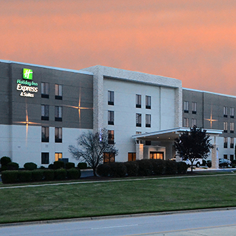 Holiday Inn Express - Hotel near RTP and RDU Airport