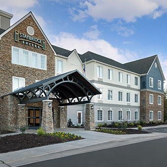 Staybridge Suites - Hotel near the Raleigh Durham Airport RDU