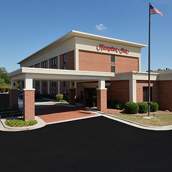 Hampton Inn High Point located 4.7 miles from the High Point Furniture Market.