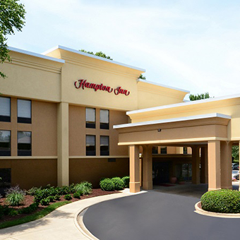Hampton Inn Raleigh/Town of Wake Forest