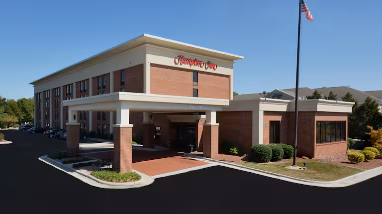 Hampton Inn High Point located 4.7 miles from the High Point Furniture Market.