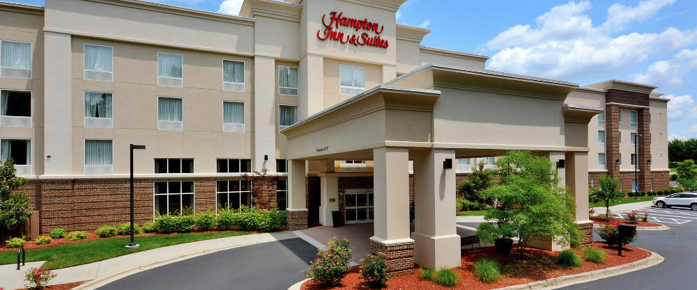 Hilton Garden Inn Hwy 68 Greensboro Nc Fxsitedesign