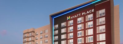 Hyatt Place hotel exterior