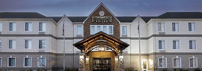 Staybridge Suites hotel exterior
