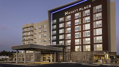 Hyatt Place hotel exterior