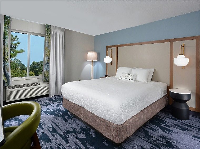 Greensboro Airport 3