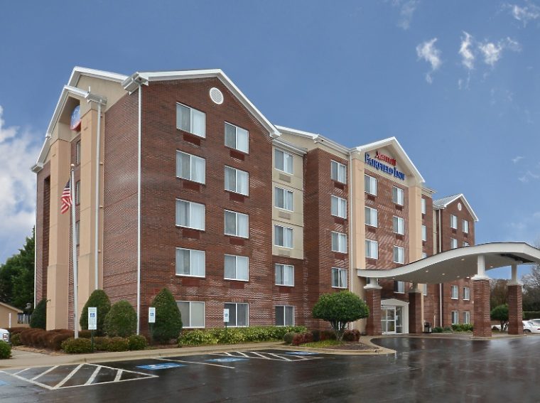 Greensboro Airport 2