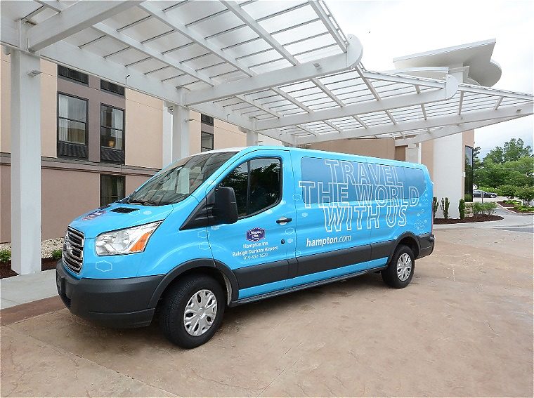 Raleigh-Durham/Airport 2