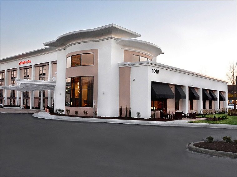 Raleigh-Durham/Airport 1