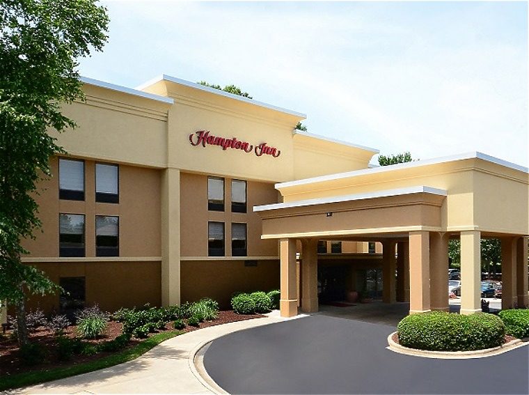 Raleigh/Town of Wake Forest 1