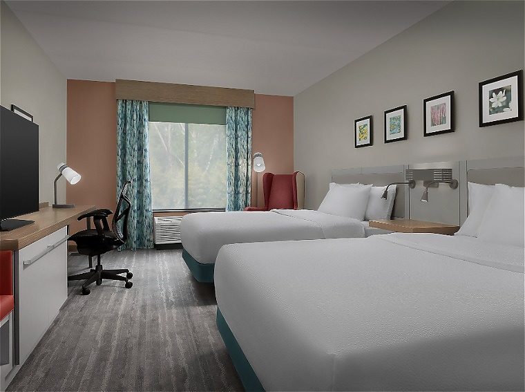 Raleigh Capital Blvd I-540 HGI 2