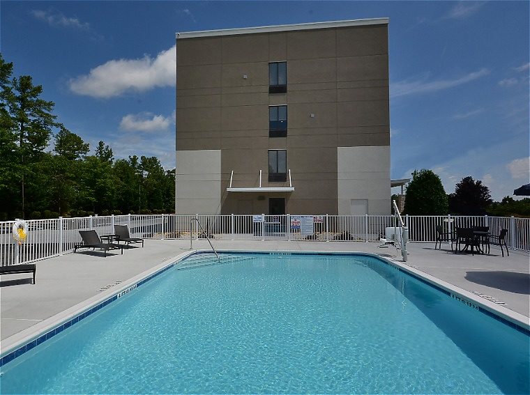 Raleigh Durham Airport at RTP 4