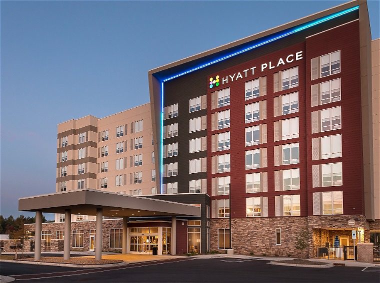 Charlotte / University Research Park 1