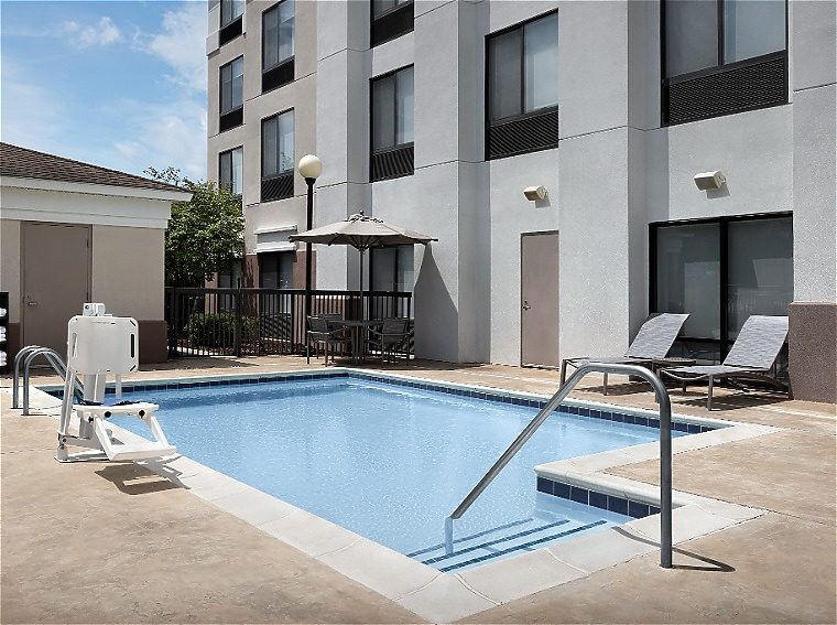 Lynchburg Airport/University Area 4