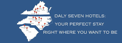 Daly Seven Hotels: Your Perfect Stay Right Where You Want to Be