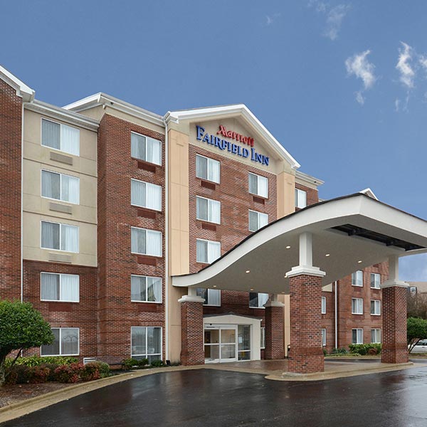 Fairfield Inn by Marriott Greensboro Airport