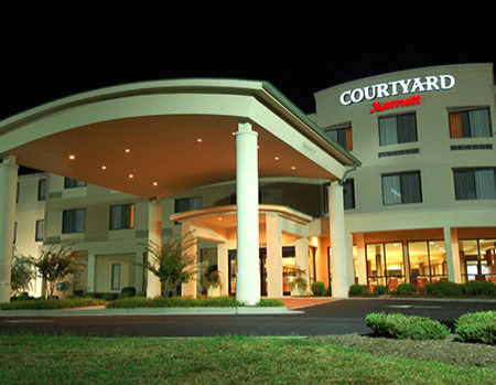 Courtyard by Marriott Danville