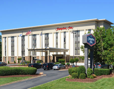 Hampton Inn Charlotte North/Lake Norman