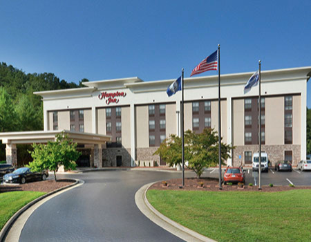 Hampton Inn Martinsville