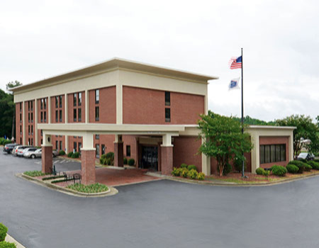 Hampton Inn Roxboro