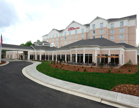 Hilton Garden Inn Greensboro Airport