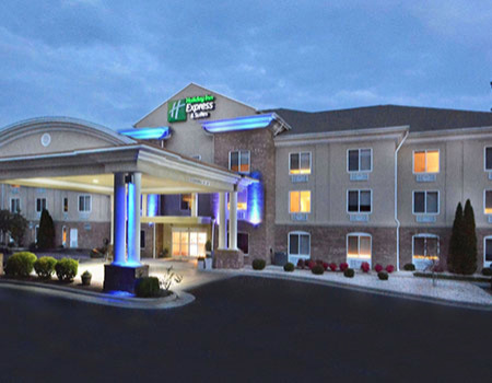 Holiday Inn Express & Suites High Point South