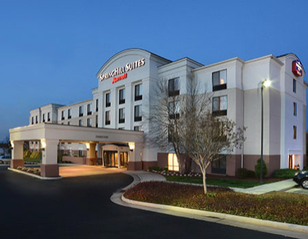 SpringHill Suites Lynchburg Airport/University Area