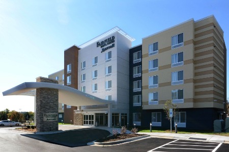 Fairfield Inn & Suites by Marriott Raleigh Capital Blvd./I-540