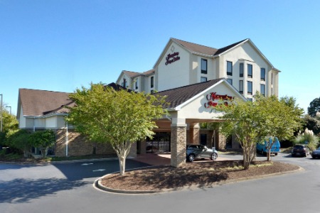 Hampton Inn & Suites Greenville/Spartanburg I-85