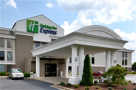 Holiday Inn Express Danville