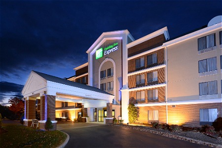 Holiday Inn Express Richmond I-64 Short Pump Area