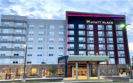 Hyatt Place Charlotte / University Research Park