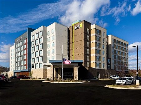 Hampton Inn & Suites by Hilton Durham University Medical Center