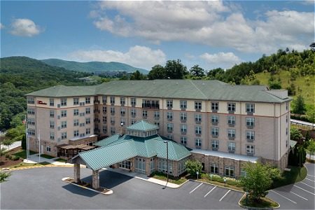 Hilton Garden Inn Roanoke