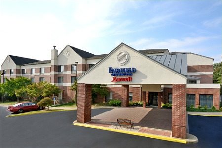 Fairfield Inn & Suites by Marriott Charlottesville North