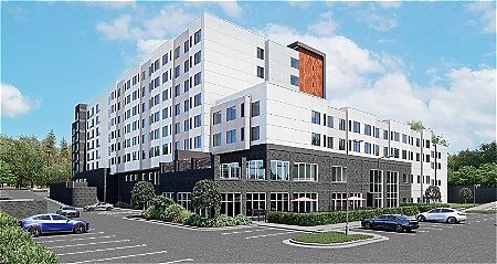 Courtyard/Residence Inn by Marriott Cary