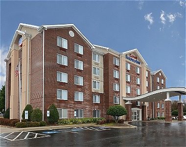 Fairfield Inn Greensboro Airport